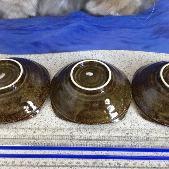 3 tier ceramic serving set - Picture 7 of 7